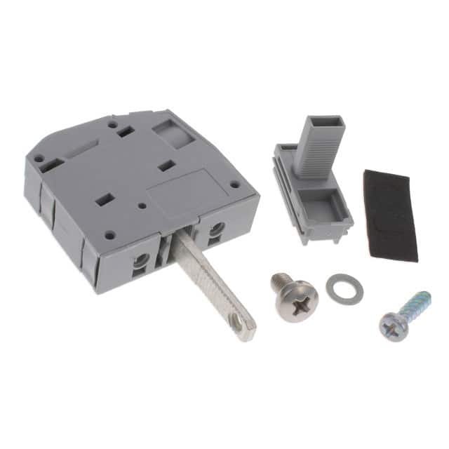 17396.6 Conta-Clip, Inc.  Panel Mount